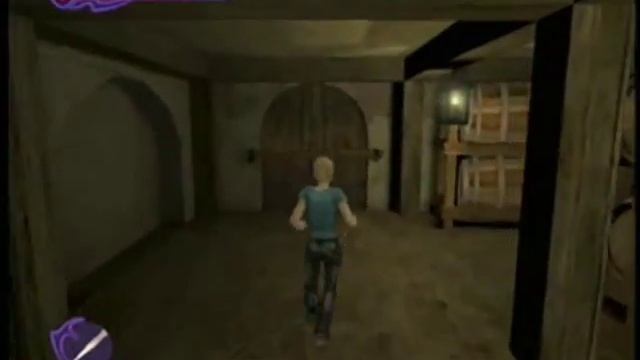 buffy the vampire slayer the game part 1 training смотреть онлайн