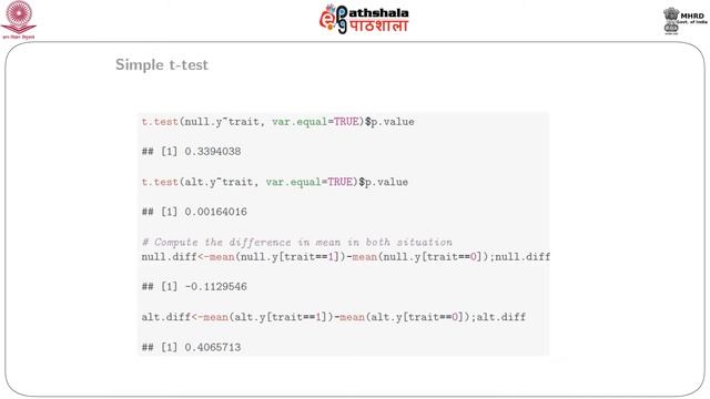 Permutation tests смотреть онлайн