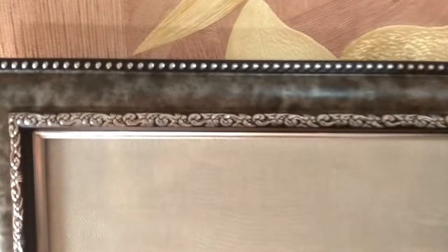 Алмазная вышивка - павлин на ветке. смотреть онлайн
