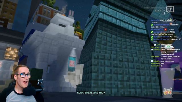 MINECRAFT: STORY MODE SEASON 2 - Episode 2: GIANT CONSEQUENCES P
1 смотреть онлайн