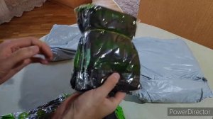 Распаковка AliExpress: сандали и прочие товары на продажу (алиэкспресс обзор отзыв feedback sandals
