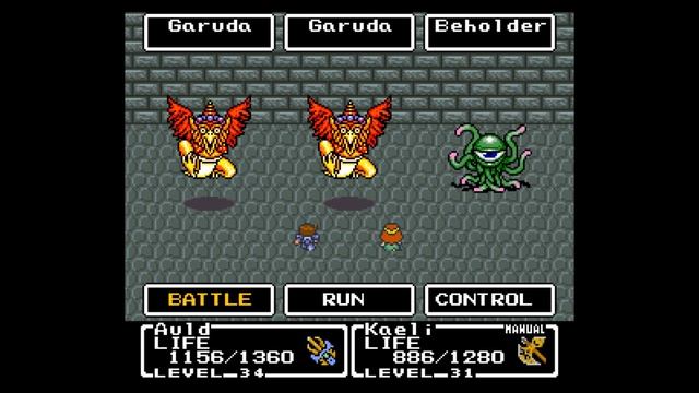 Final Fantasy Mystic Quest — Part 20 - Facing Pazuzu! смотреть онлайн