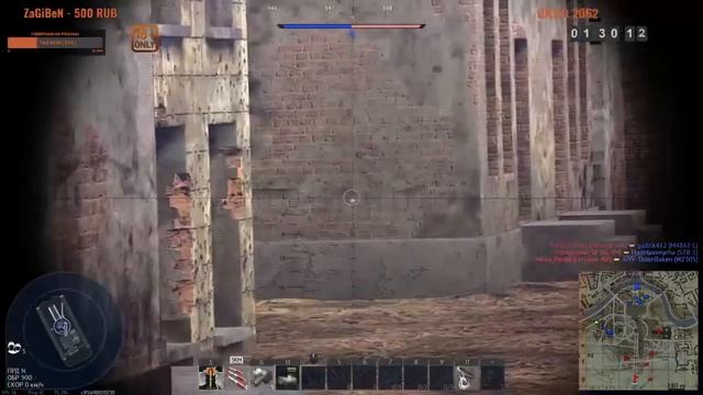 ★War Thunder★:►Танковые аркадные бои◄Всё таки ещё один тестовый! смотреть онлайн