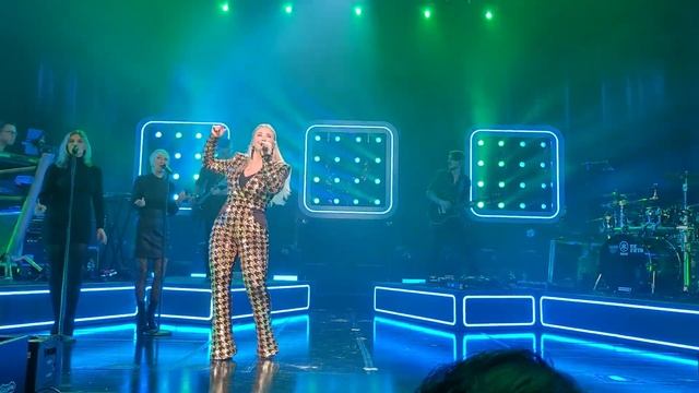 Beatrice Egli & Ungeplant Schön LIVE & Volles Risiko Tour Hamburg 20.11.2023