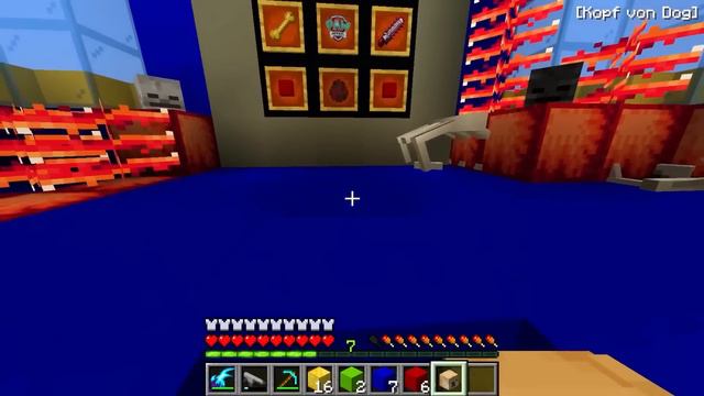 RYDER.EXE PAW PATROL vs SICHERSTE BASE in Minecraft! смотреть онлайн