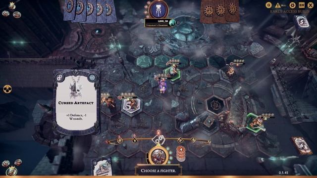 Warhammer Underworlds: Online Новые карты, старые криты) смотреть онлайн