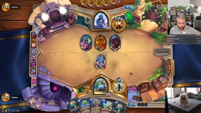 (Hearthstone) Deck Request: Totem Shaman смотреть онлайн