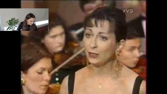 Поём как НАТАЛИ ДЕССЕЙ // Лирико-колоратурное сопрано смотреть онлайн