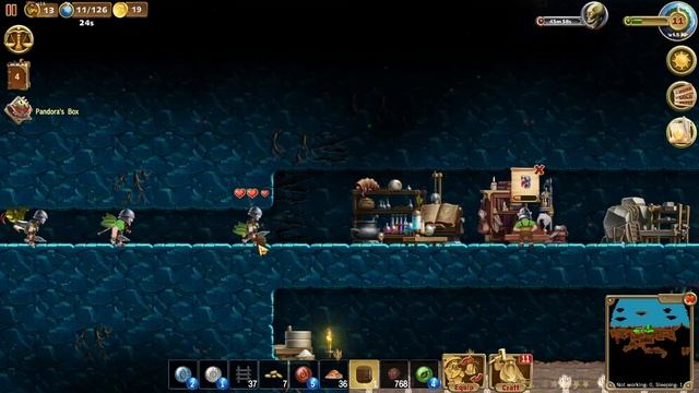 Raiding a Treasure Room and Gathering Rainwater! | Craft the World | Part 90 смотреть онлайн