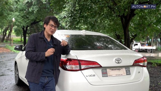 At a Glance: Toyota Vios Buyer's Guide смотреть онлайн