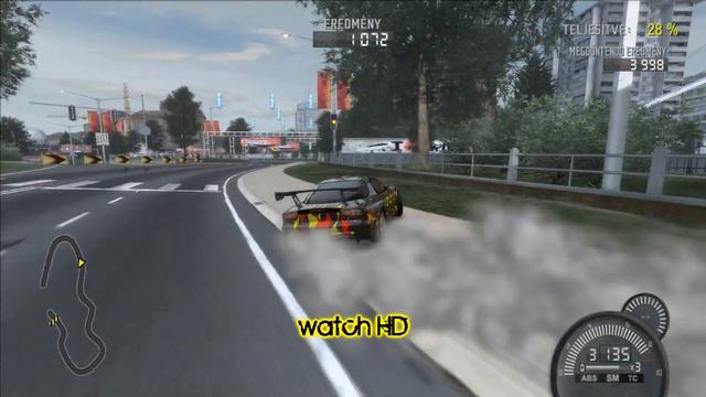 Need For Speed ProStreet Gameplay 2 (HD) смотреть онлайн