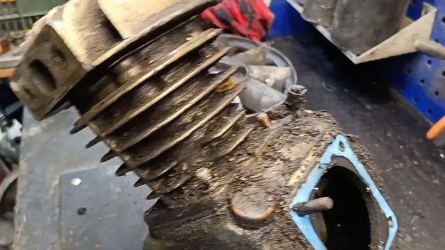 Диагностика Компрессора РЕМЕЗА 2х горшковый