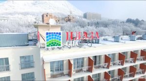 Видеообзор санатория «Плаза», Железноводск