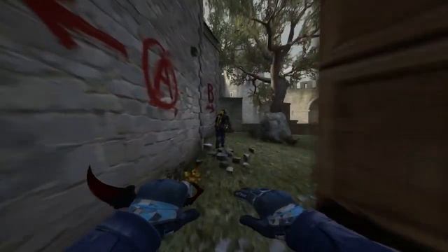 CS GO Фраг мувик