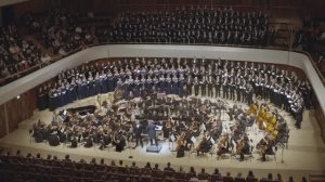 Кантата «Весна» С. Рахманинов, Ор. 20. Концертный зал "Зарядье" - Александр Суханов