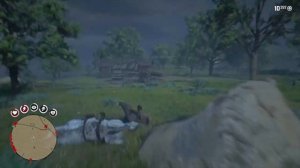 *Master Hunter 9* Challenge Opossum Location! RDR2 Guide