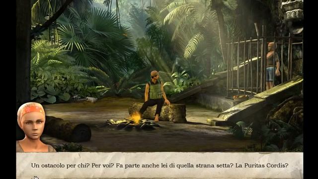 Secret Files 2: Puritas Cordis - 4 смотреть онлайн