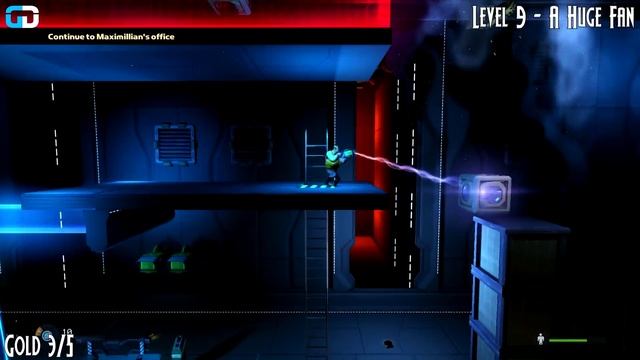 Rochard - Collectibles & Upgrades - Level 9 A Huge Fan смотреть онлайн