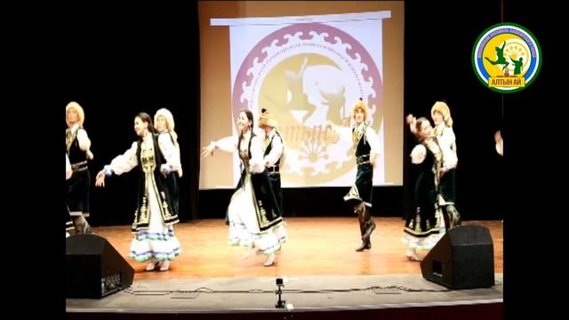 Башкирский танец "Гульназира" смотреть онлайн