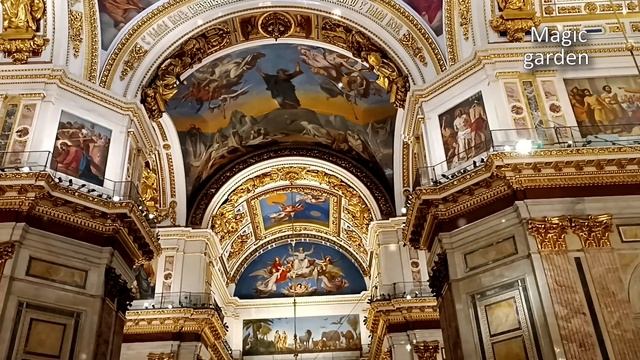 Слава Тебе и величье - Саксофон Олег Назарчук. Музыка для души смотреть онлайн