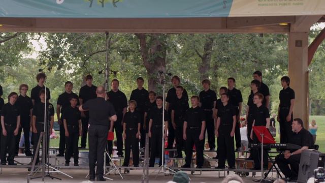 Harmony in the Park: A Choral Festival from Classical Minnesota Public Radio смотреть онлайн