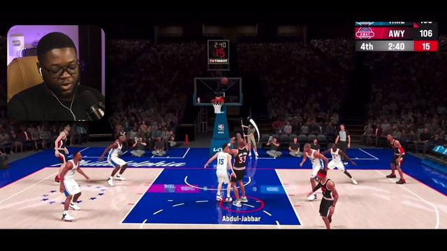 NBA 2K24 Arcade Edition GAMEPLAY Trailer🔥🔥 смотреть онлайн