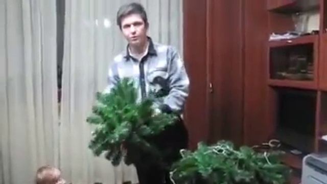 Разбираем елку смотреть онлайн