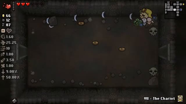 Binding of Isaac: Afterbirth+ - Daily Challenge - February 22nd, 2017 смотреть онлайн