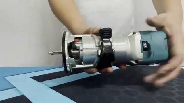 RT0702C 雕刻修邊機