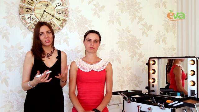 Макіяж на пляж смотреть онлайн