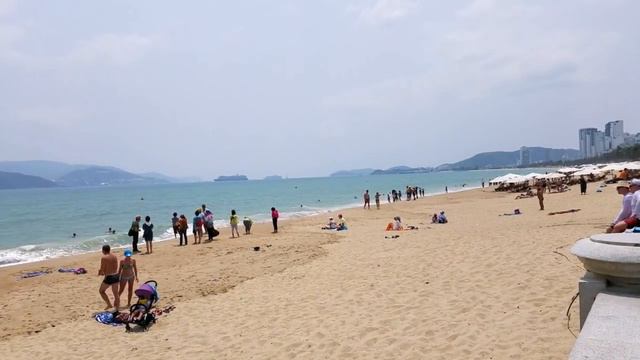 Вьетнам Нячанг Погода март 2019 смотреть онлайн