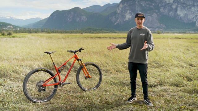 2022 Rocky Mountain Element: When XC Gets Aggro | First Look & Ride смотреть онлайн