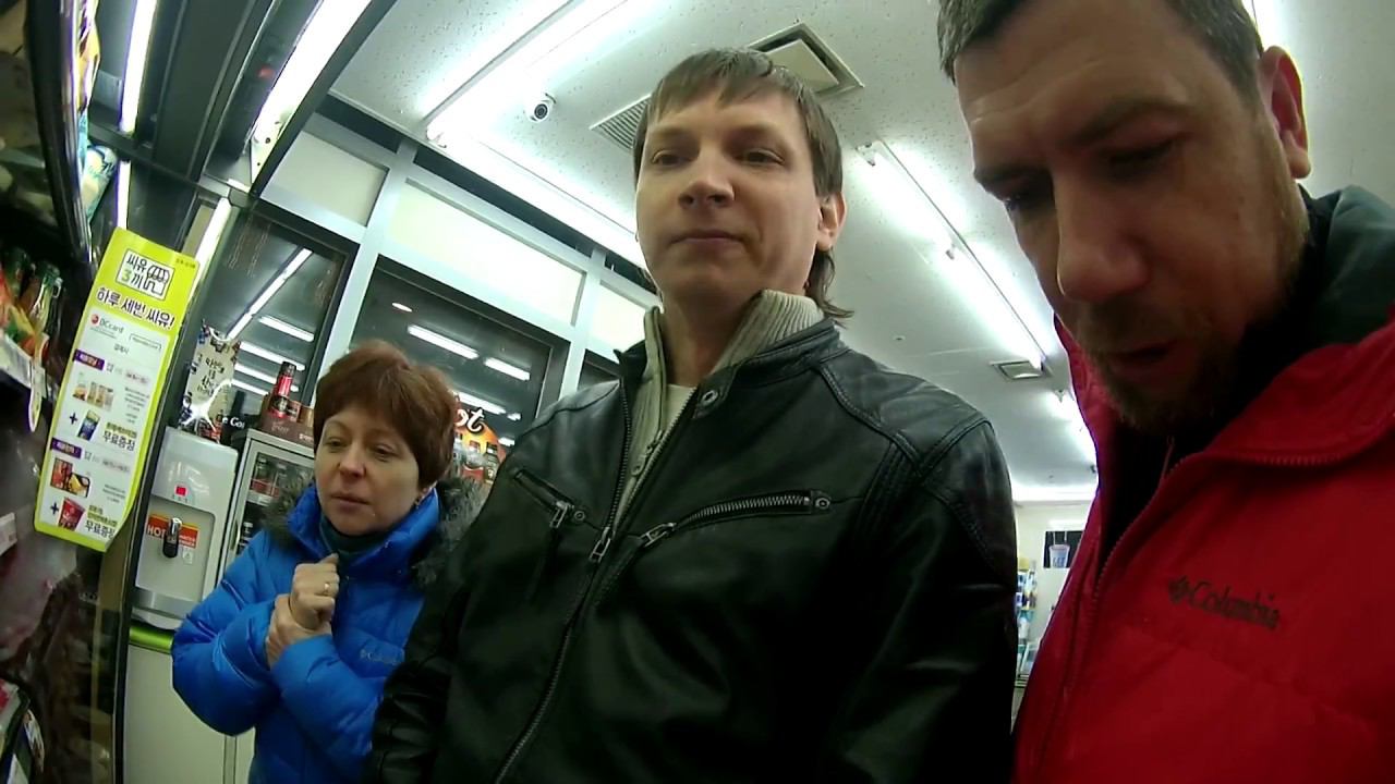 Сеул. День 1. Офис Reflex. смотреть онлайн