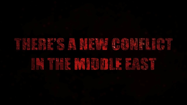 Cannon Fodder - тизер смотреть онлайн