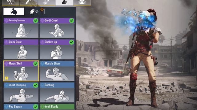 Best Emote in Call of Duty Mobile смотреть онлайн
