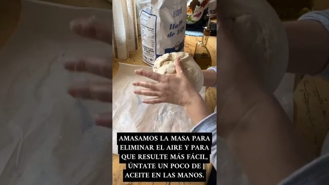 Cómo hacer pan en casa смотреть онлайн