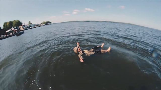 Испытание демисезонного костюма "RAFTLAYER" смотреть онлайн