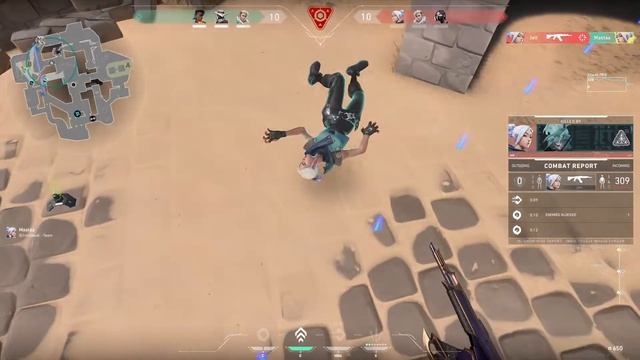 VALORANT TEST BUNDLE BARU !! KURONAMI NO YAIBA !!! смотреть онлайн