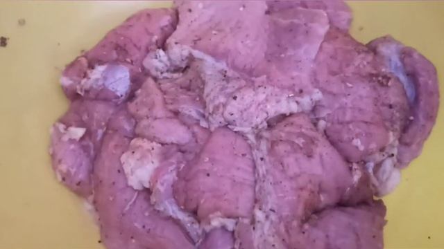 Свинина на электрогриле! смотреть онлайн