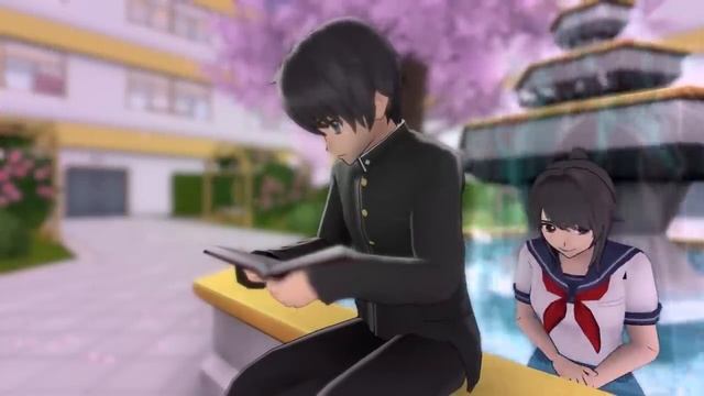 My Love Is Stronger Than You 【Yandere Simulator Parody Song】 смотреть онлайн