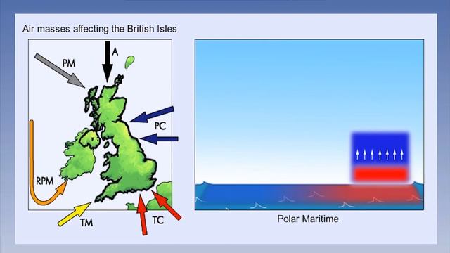 37 Air Masses and Fronts Part 1 смотреть онлайн