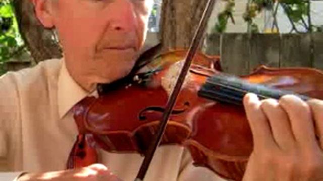 Mozart Adagio K 622 Bernard Chevalier violin смотреть онлайн