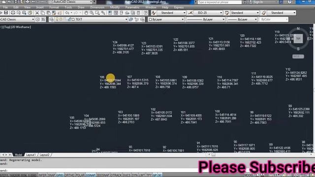 How to Export Excel to Auto CAD drawing|| Simple with software смотреть онлайн