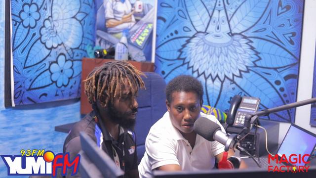 YUMI FM INTERVIEW WITH BLACK ROSE OF FIJI. OCTOBER 2023 смотреть онлайн