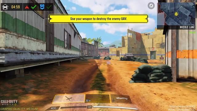Калл Оф Дюти Мобаил - Геймплей Прохождение Часть 139 смотреть онлайн
