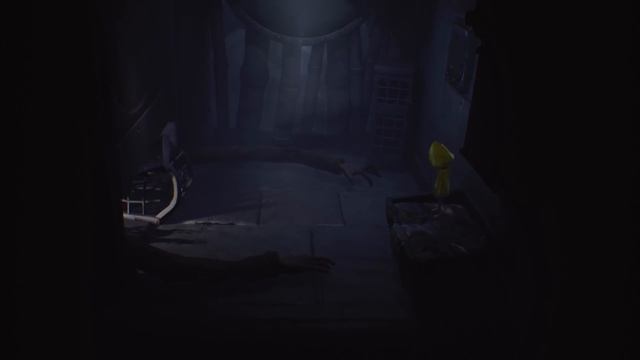 АСПАЗШЫДАН ҚАШТЫҚ | LITTLE NIGHTMARES | #3 смотреть онлайн