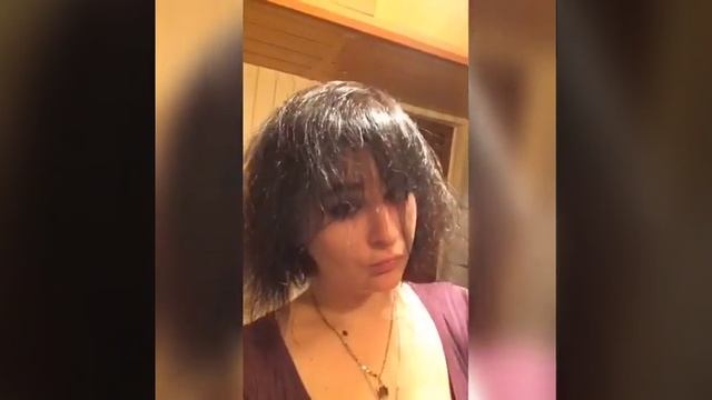 Волосы дыбом!!! смотреть онлайн