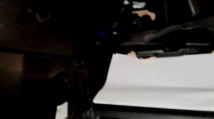 Справа дует холодный воздух - на ладе иксрей(весте) переднего пассажира - как исправить?