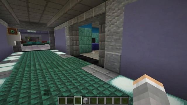Minecraft AMONG US Map Gameplay Plus Download! 1.16.4 смотреть онлайн