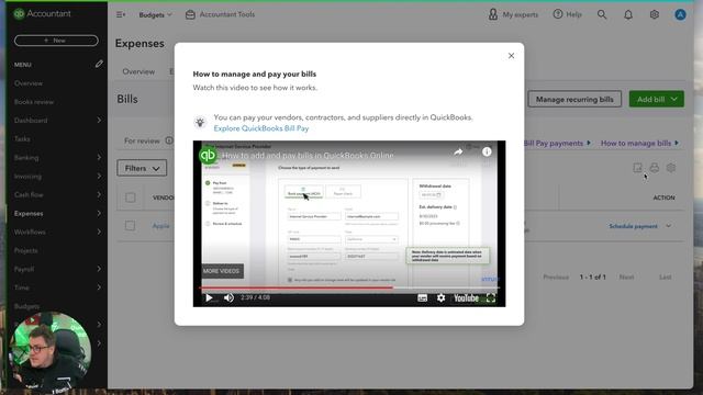 First look at how Bill Payments work in the US смотреть онлайн